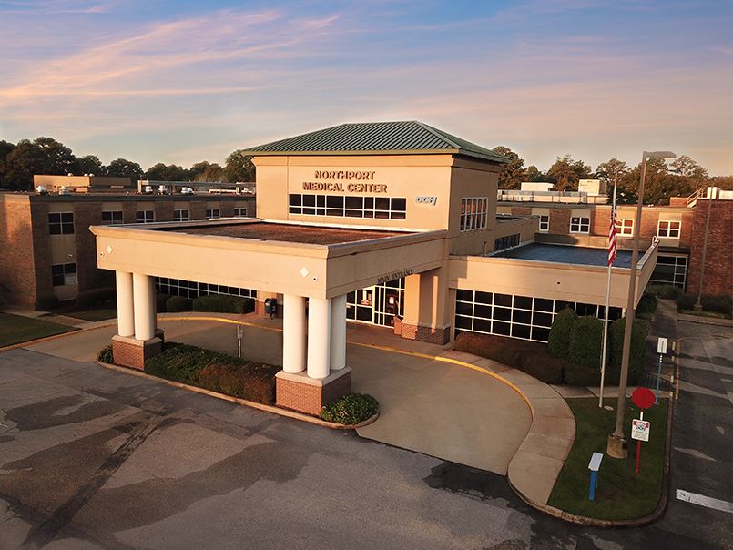 Northport Medical Center Hospital In Northport Al