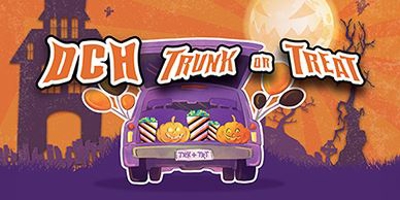 dch trunk or treat