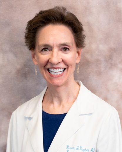 Pamela  Hughes Photo