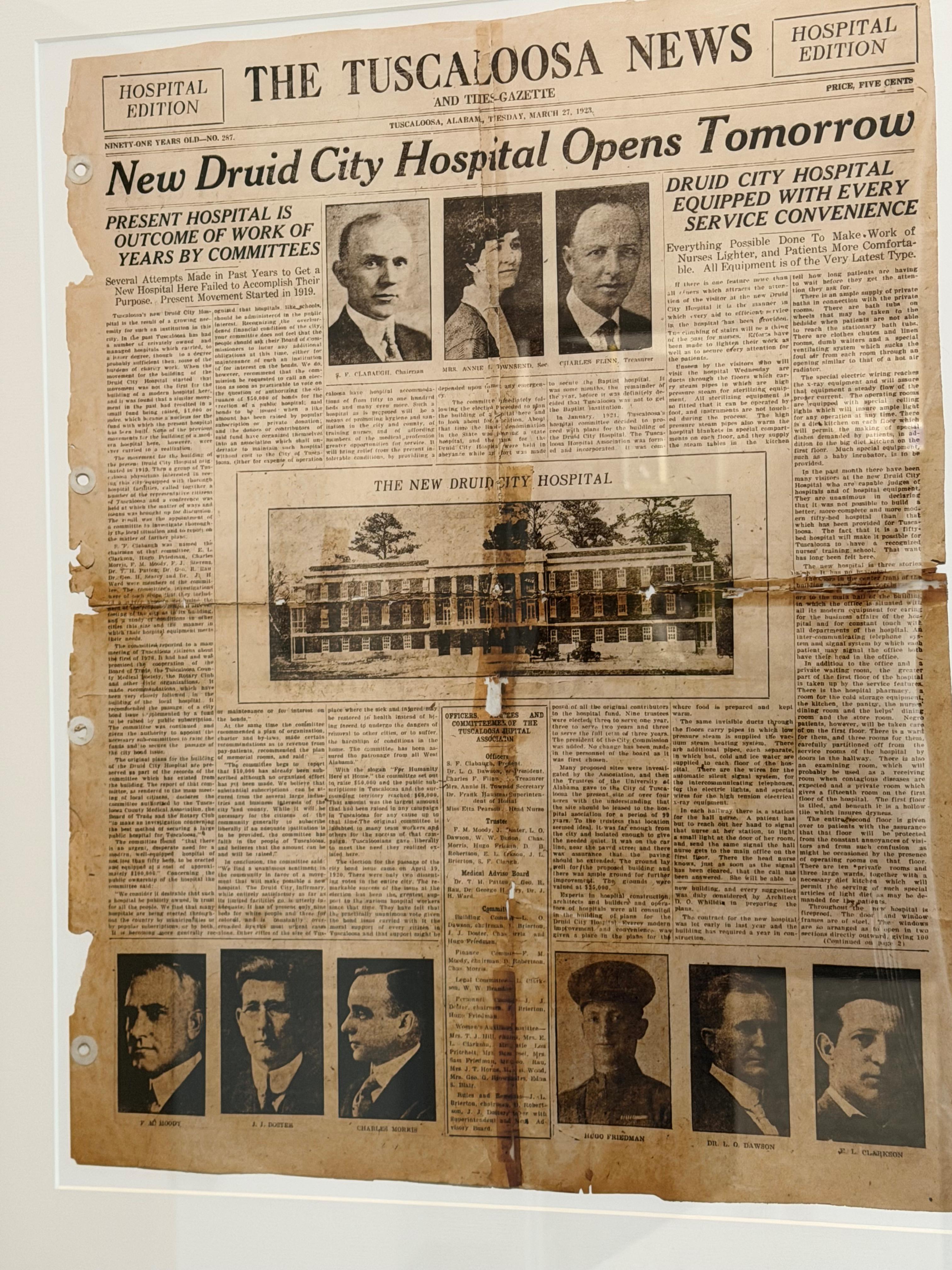 1920s articles