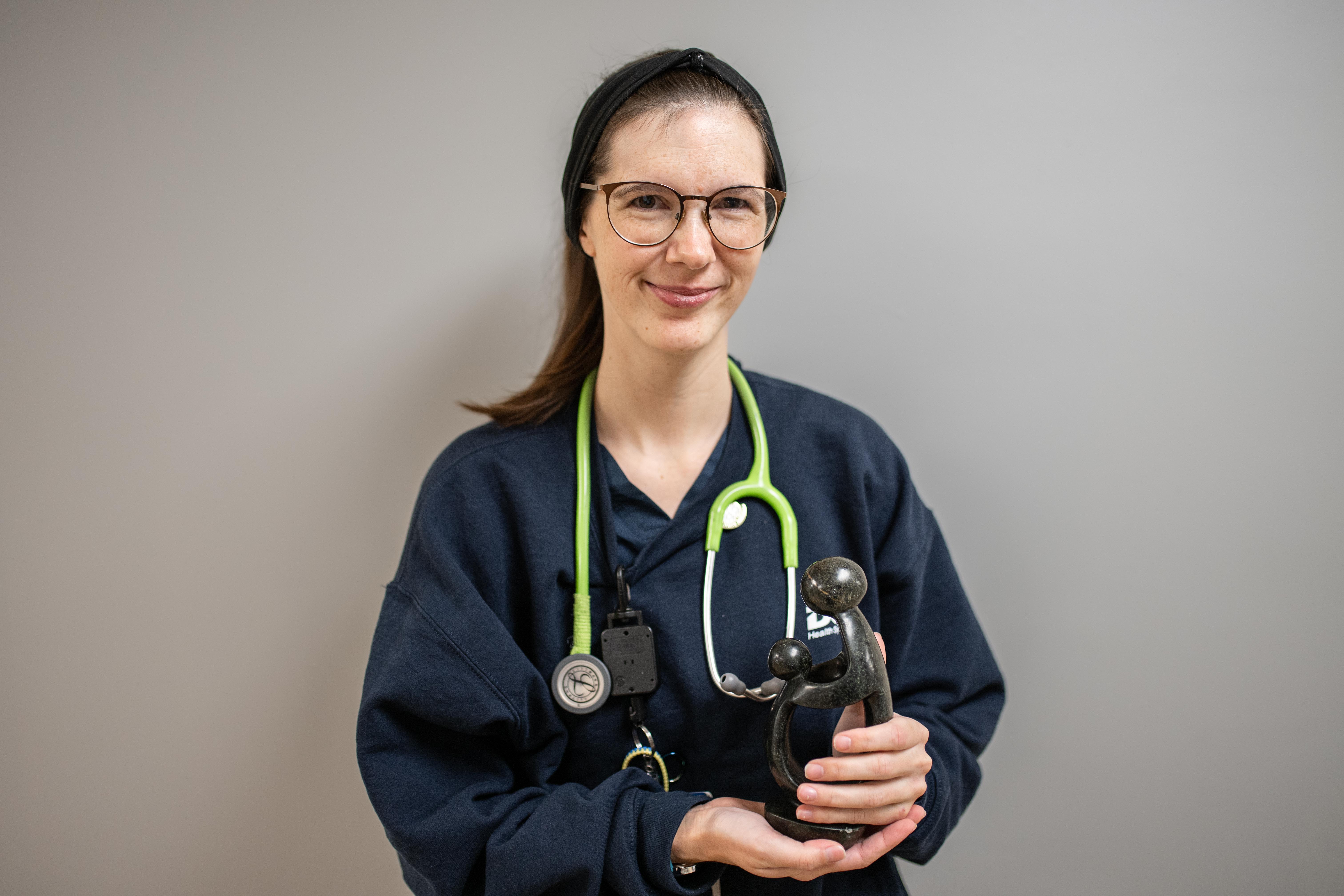 Congrats to DCH's Latest DAISY Award Winner: Baleigh Hayes!