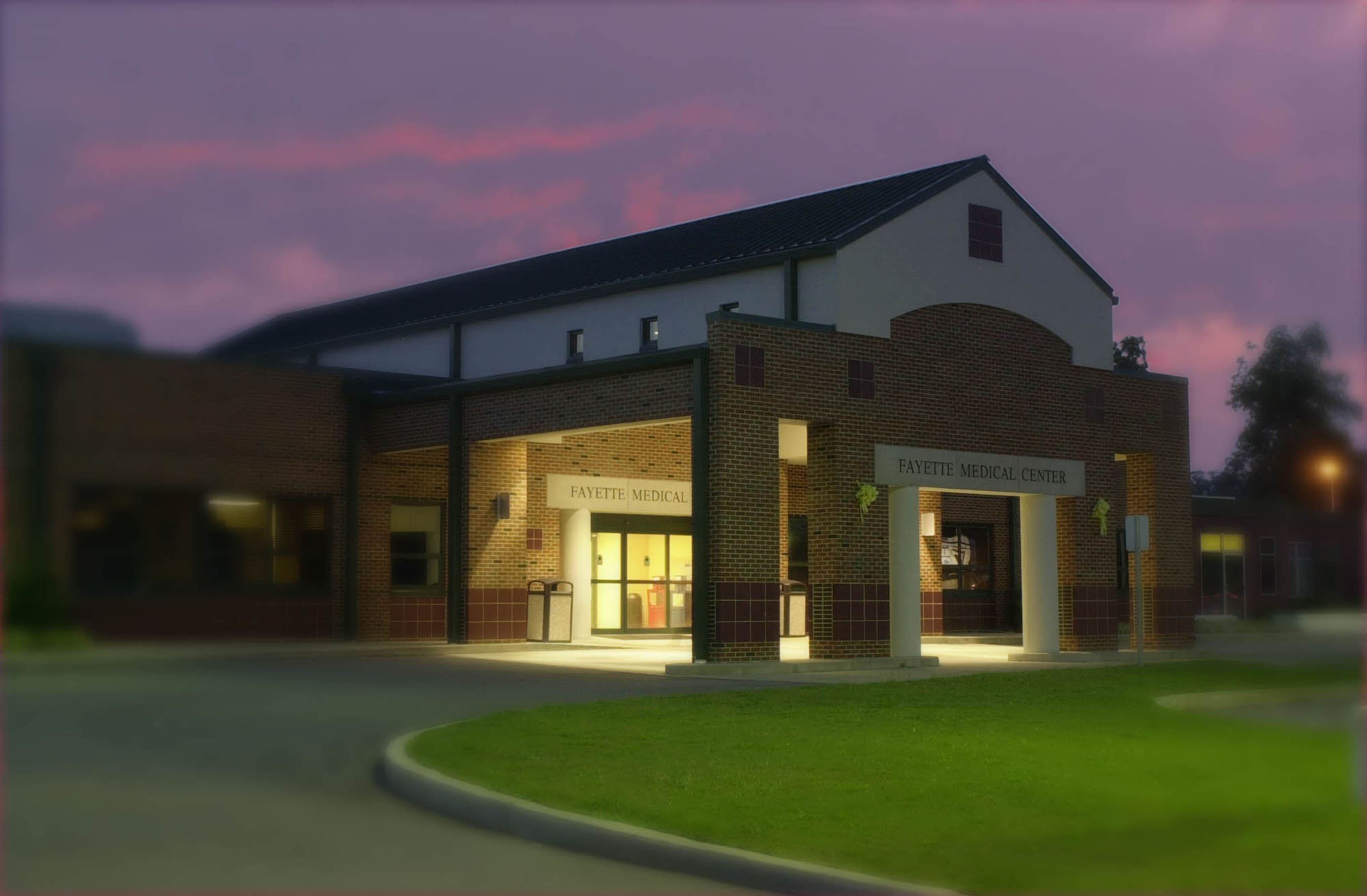 Fayette Medical Center, Newsweek award, 2020