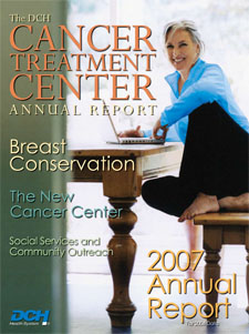 2007 annual report cover