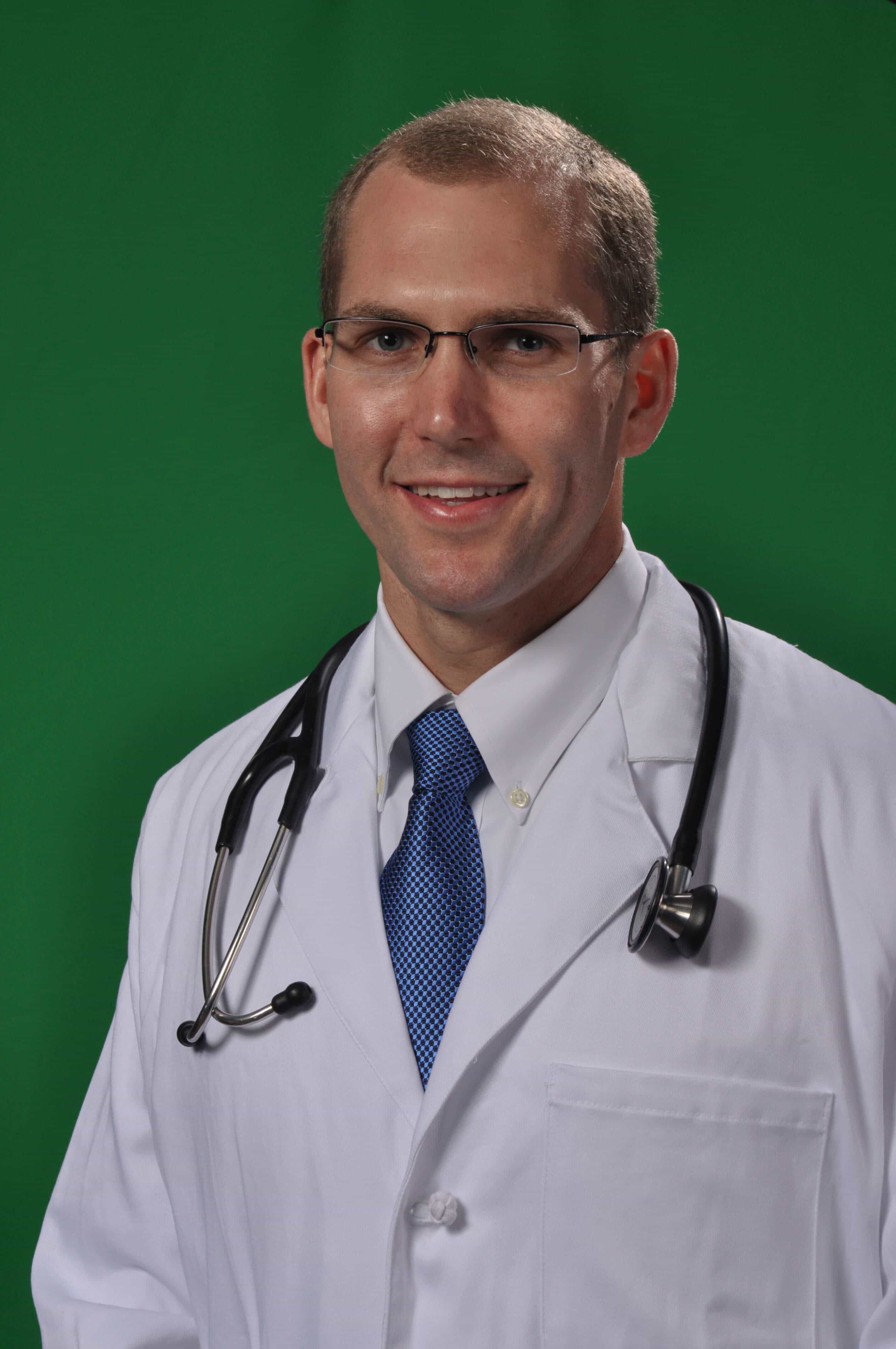 John Crew, M.D. -Radiation Oncologist