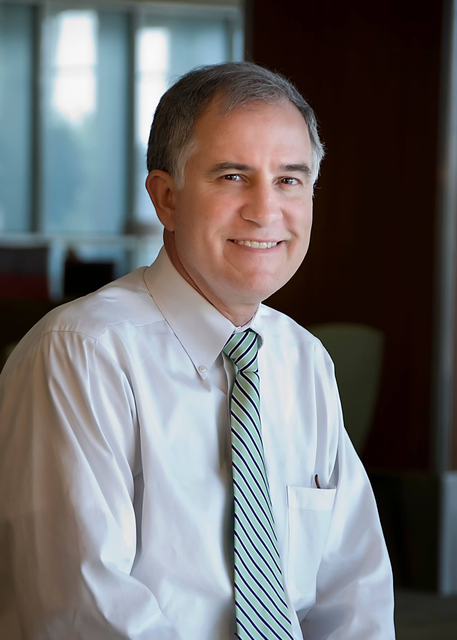 David Hinton, M.D., F.A.C.P -Medical Oncologist