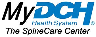 My DCH Health System. The Spine Care Center