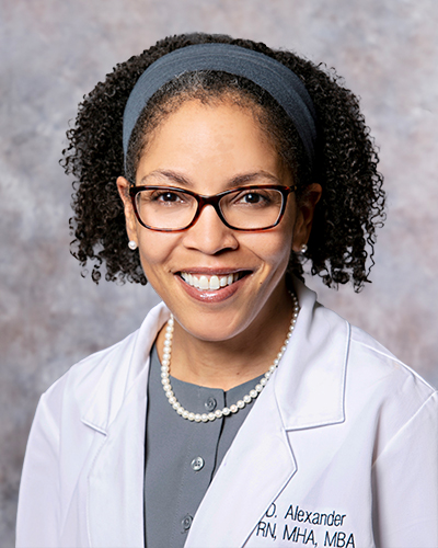 Dawn Alexander, Chief Nursing Officer