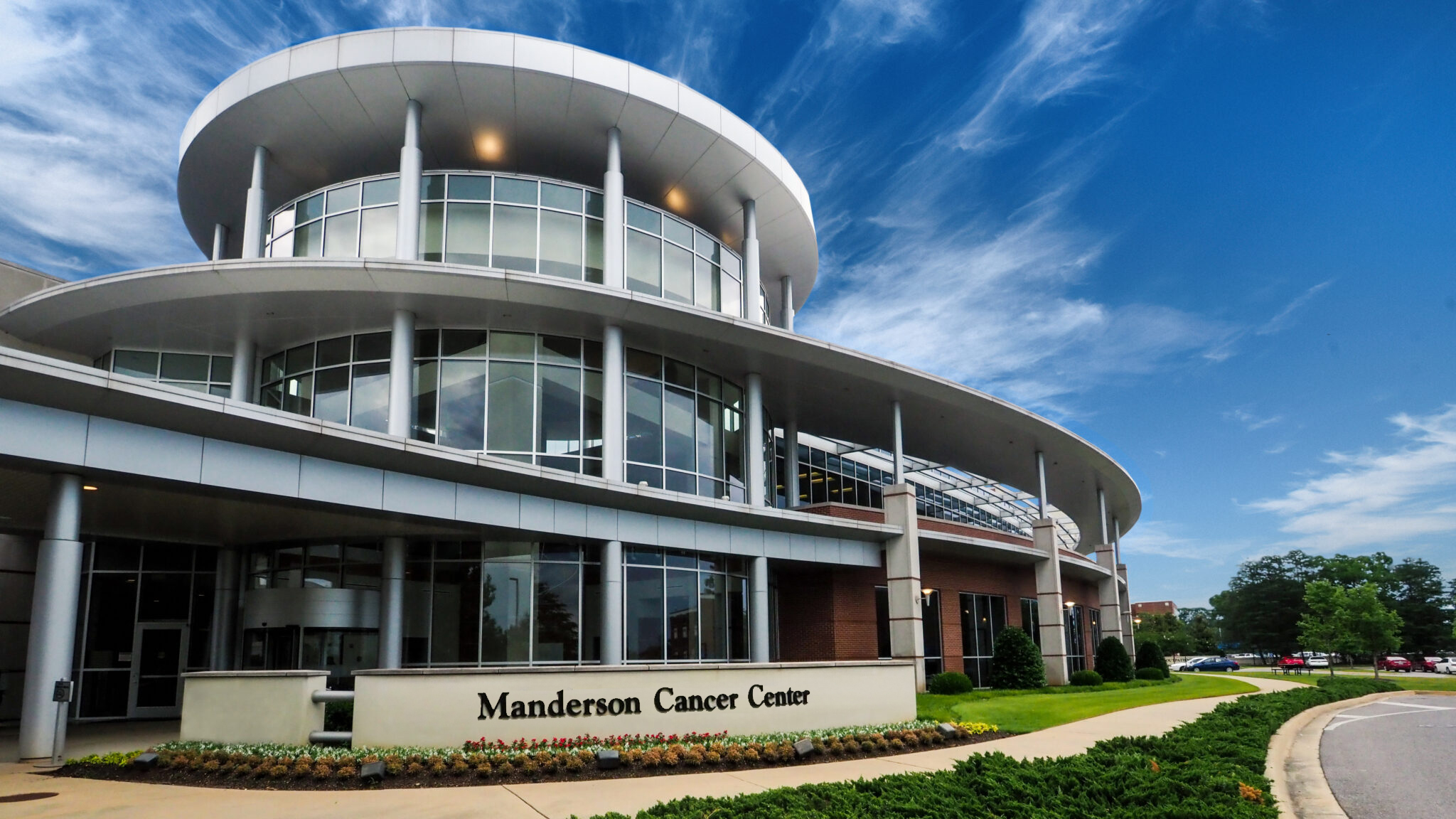 Manderson Cancer Center Photo