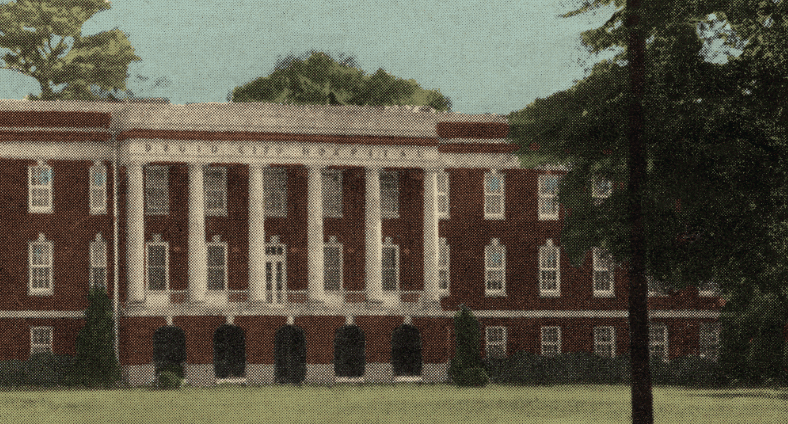 DCH Health System Building