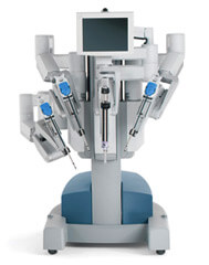 DaVinci surgical system