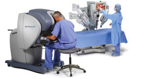 davinci surgical machine